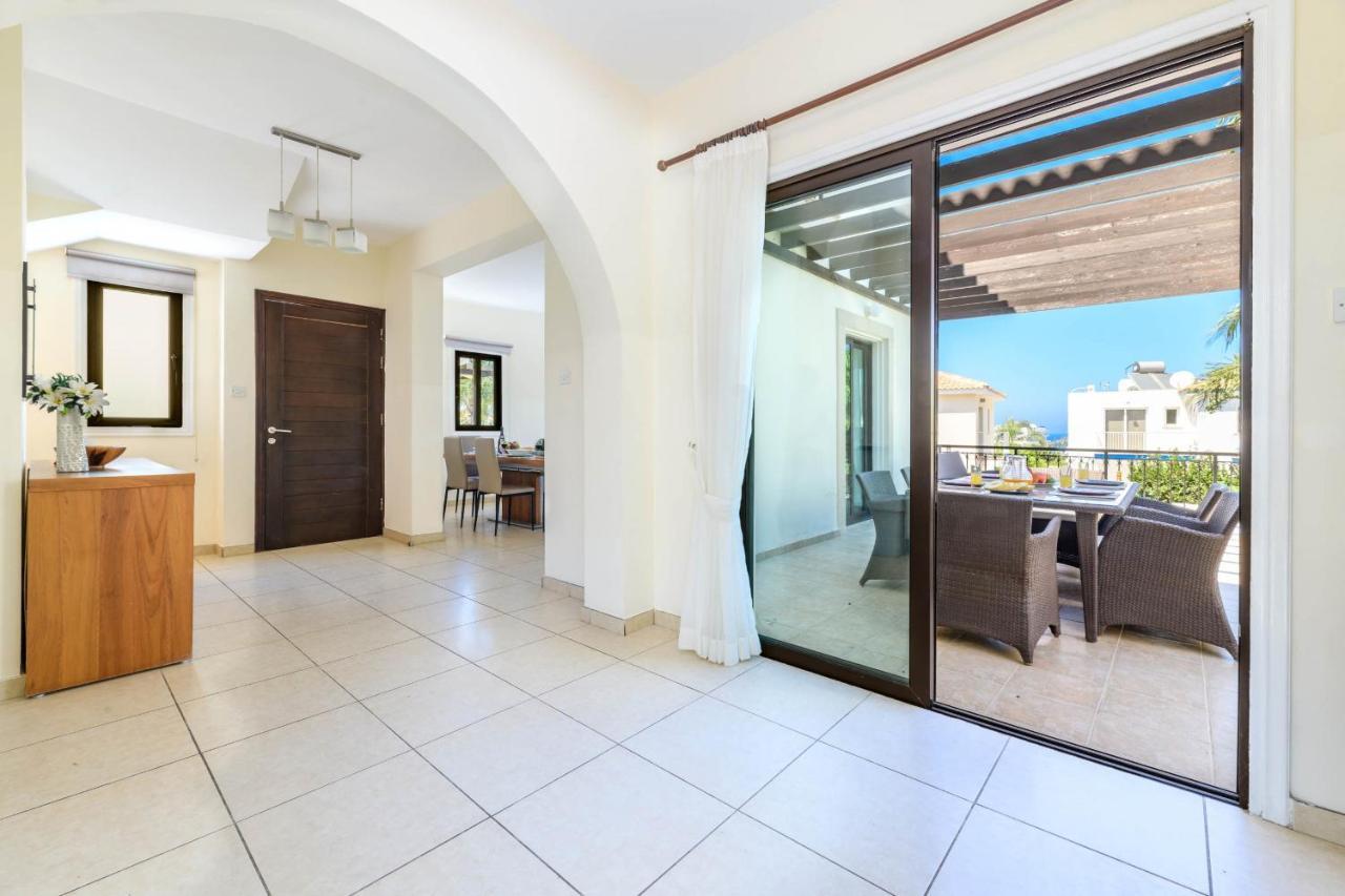 Protaras Centro Villa Exterior foto