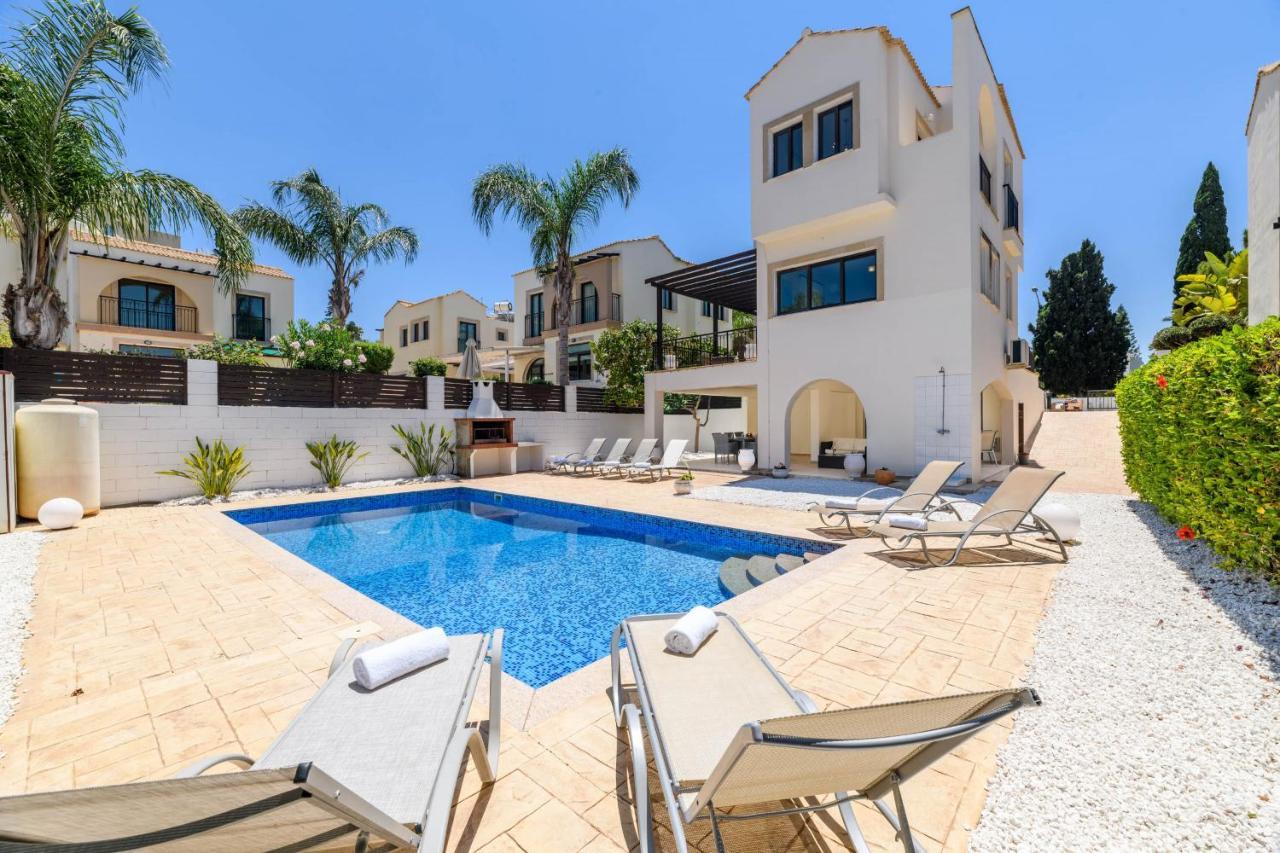 Protaras Centro Villa Exterior foto