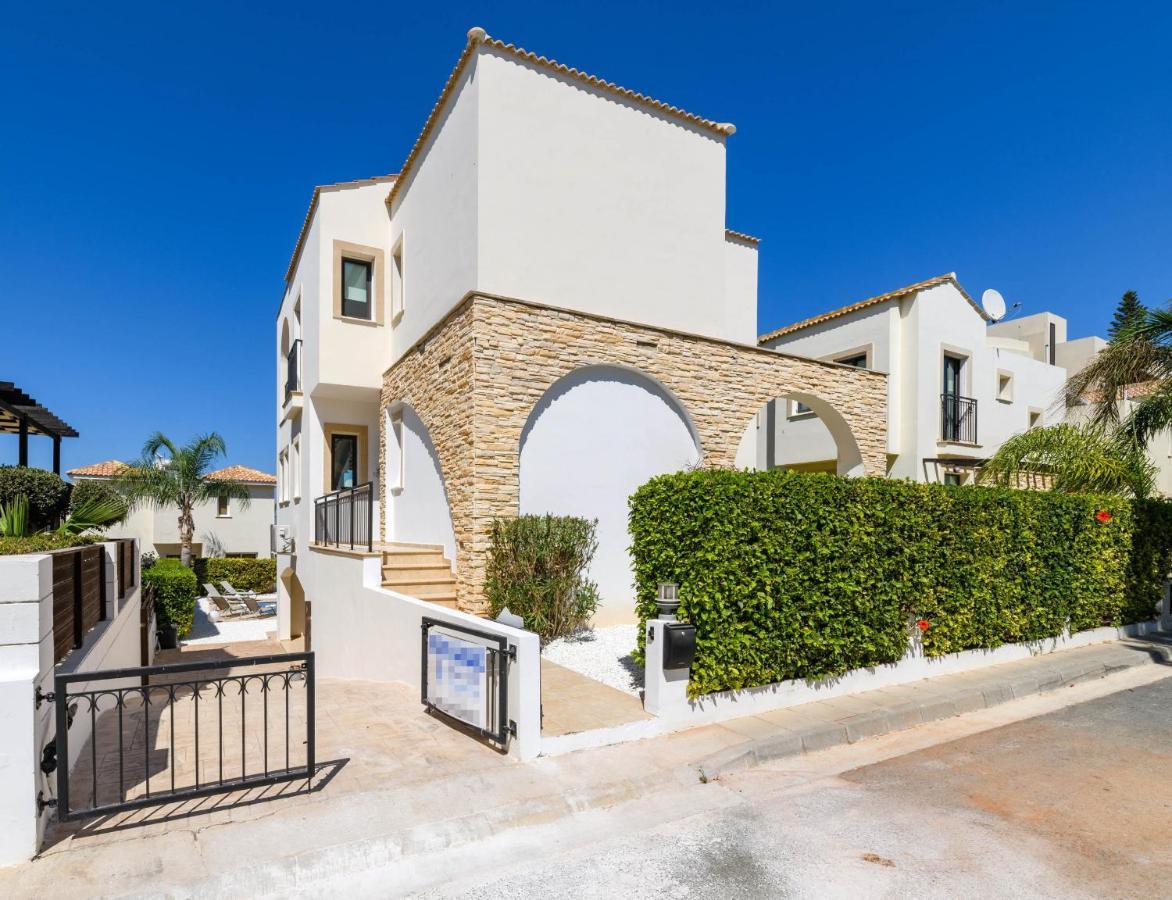Protaras Centro Villa Exterior foto